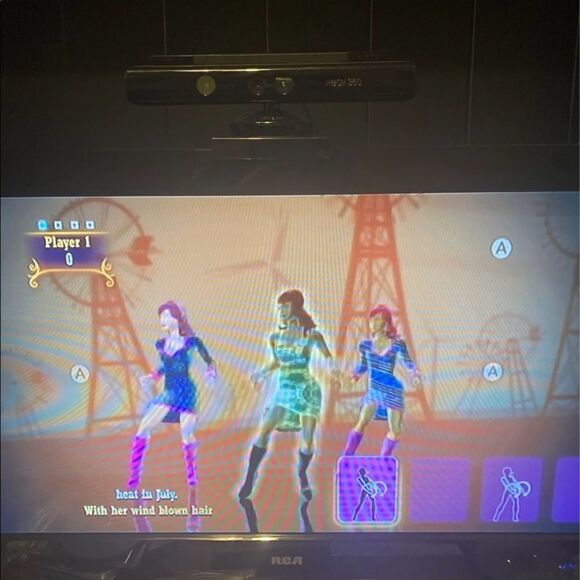 Just Dance Country Dance 2 Nintendo Wii Game VGUC - Picture 8 of 9